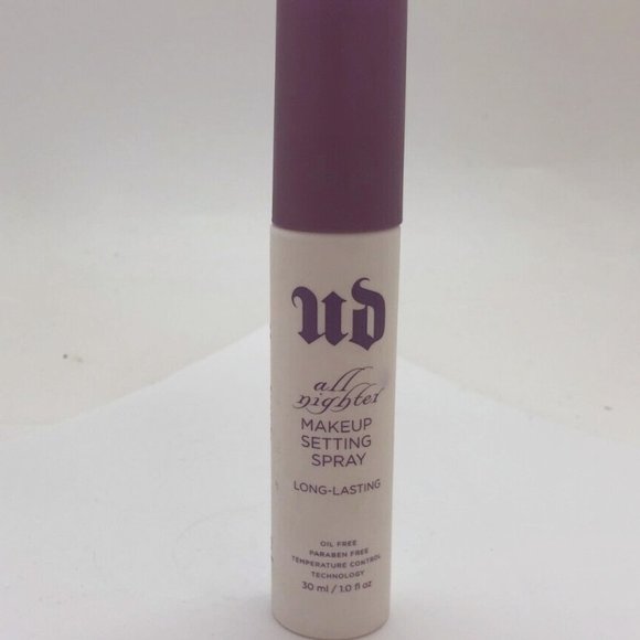 Urban Decay De Slick Oil Control Makeup Setting Spray 1.0 oz 30 ml - Picture 1 of 2